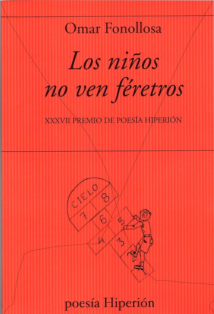 Los niños no ven féretros: XXXVII Premio de Poesís Hiperión book