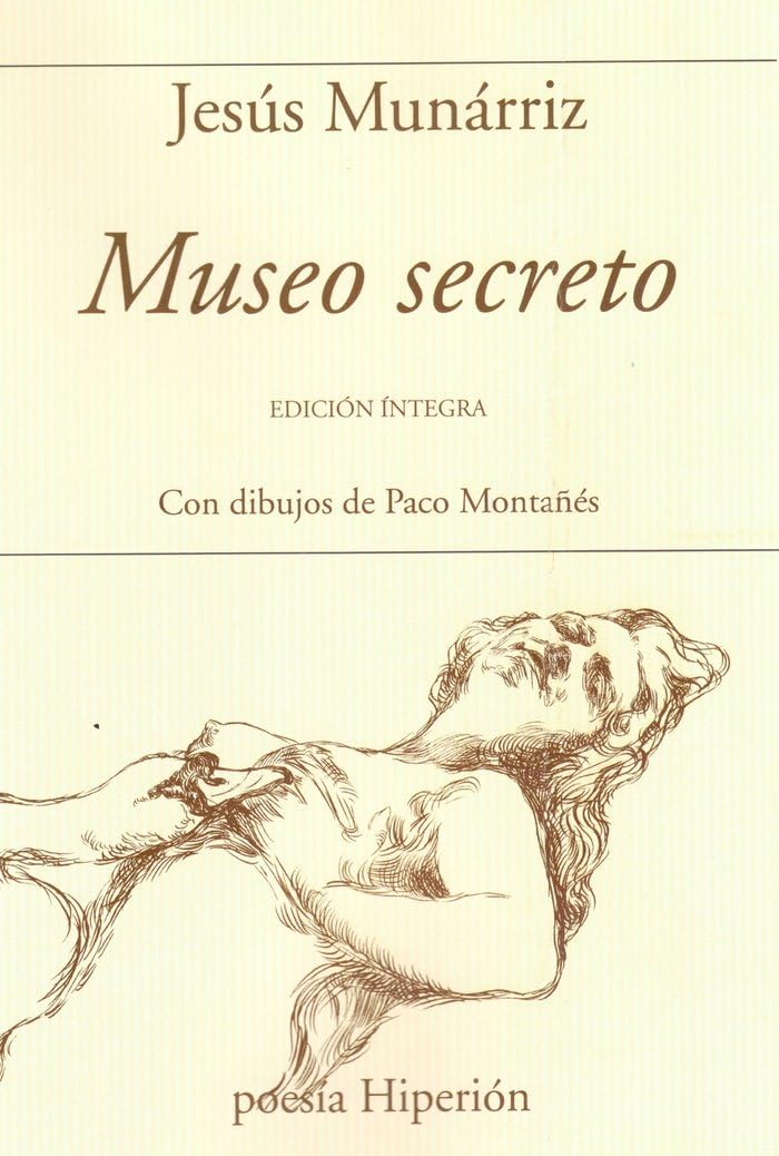 Museo secreto (POESÍA HIPERIÓN, Band 846) Books