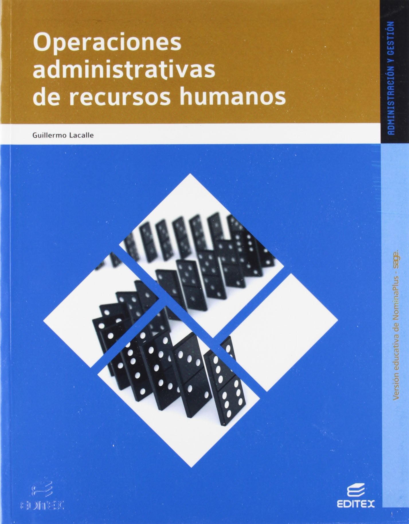 Operaciones administrativas de recursos humanos book