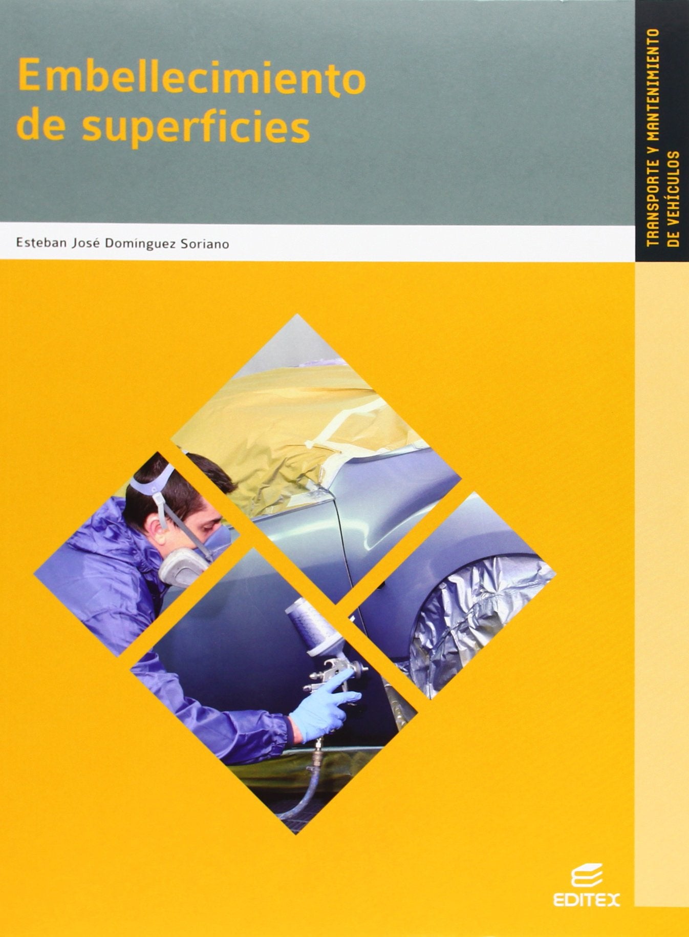 Embellecimiento de superficies book