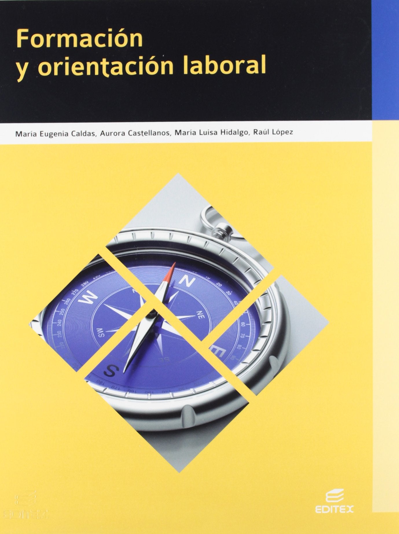 Formación y orientación laboral book