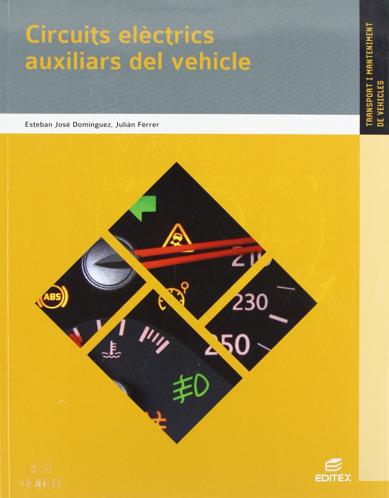 Circuits elèctrics auxiliars del vehicle (Ciclos Formativos) Tiptoi & Games