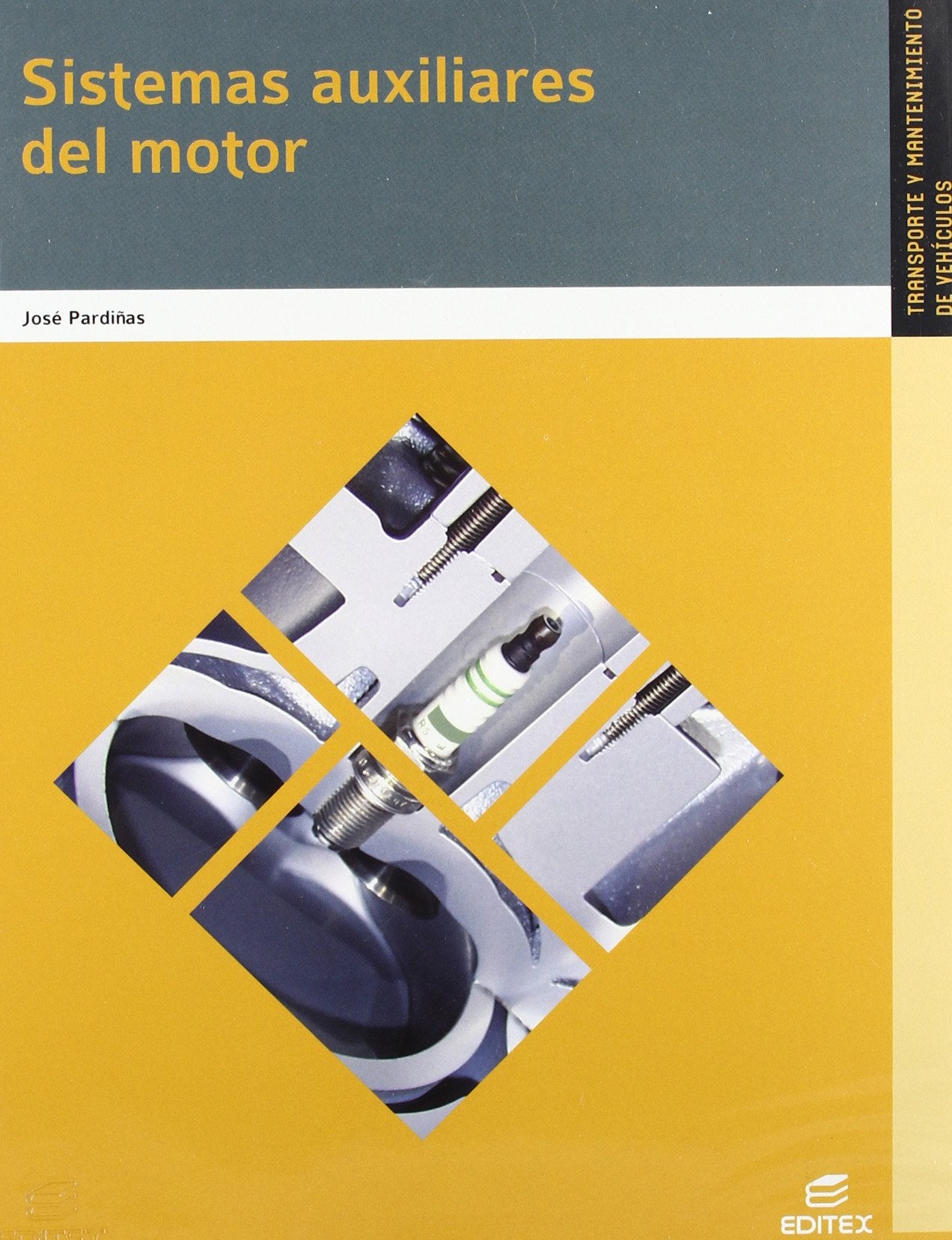 Sistemas auxiliares del motor Study Guides