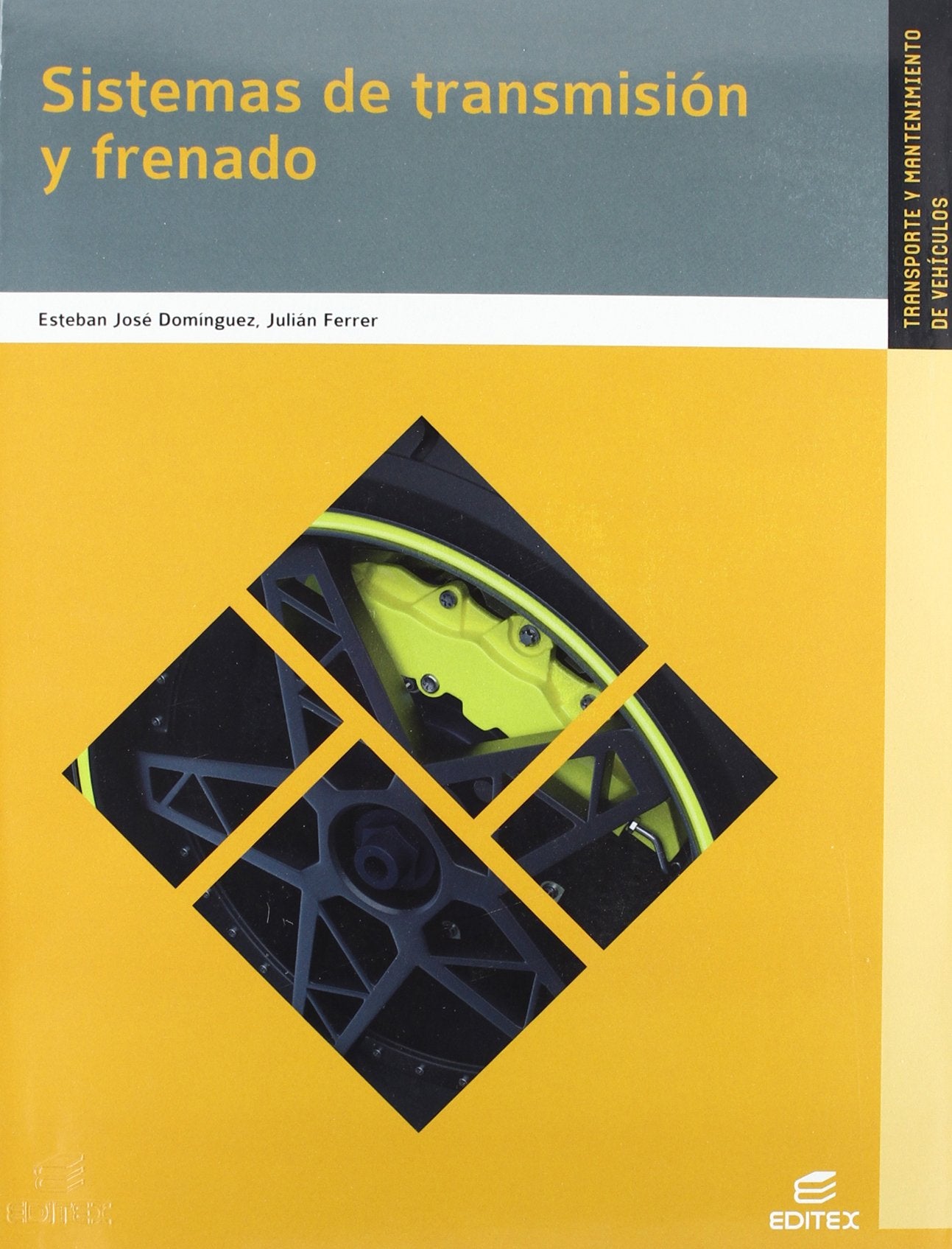 Sistemas de transmisión y frenado book