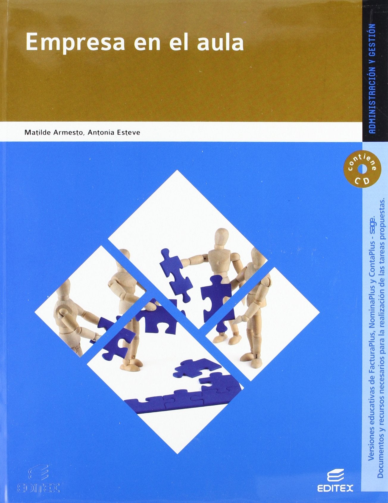 Empresa en el aula (Ciclos Formativos) Learning & Reference