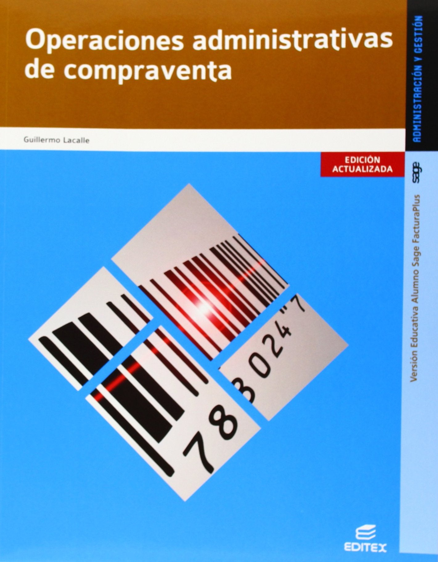 Operaciones adminstrativas de compraventa Tiptoi & Games