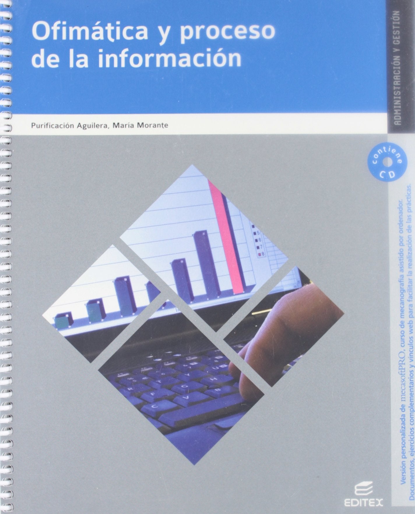 Ofimática y proceso de la información book