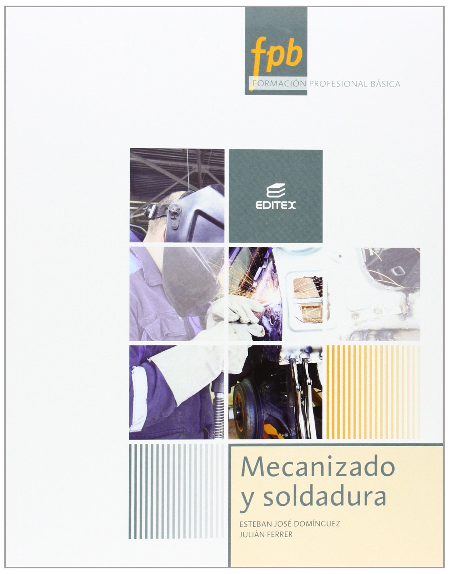 Mecanizado y soldadura book