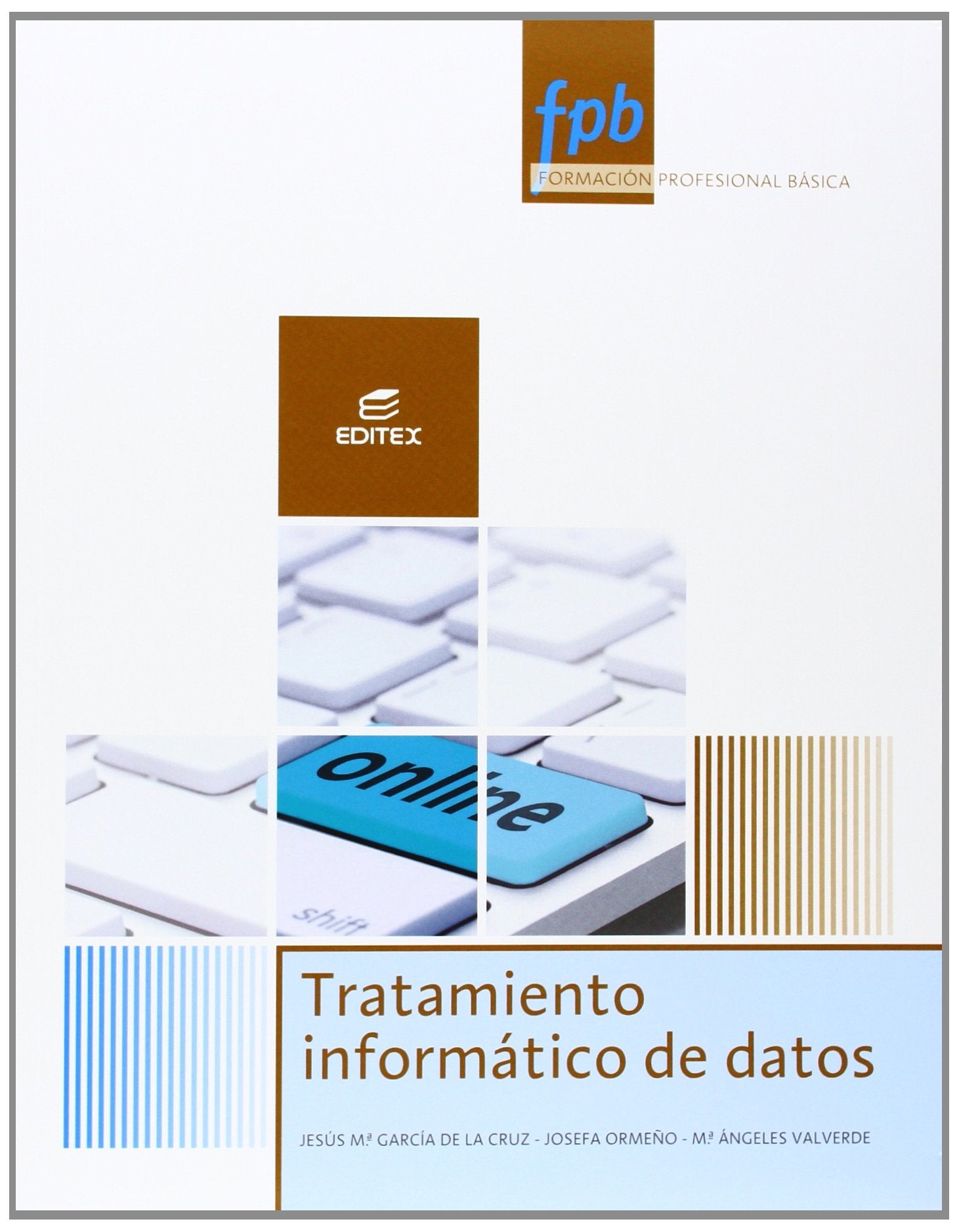 Tratamiento informático de datos (Formación Profesional Básica) Study Guides