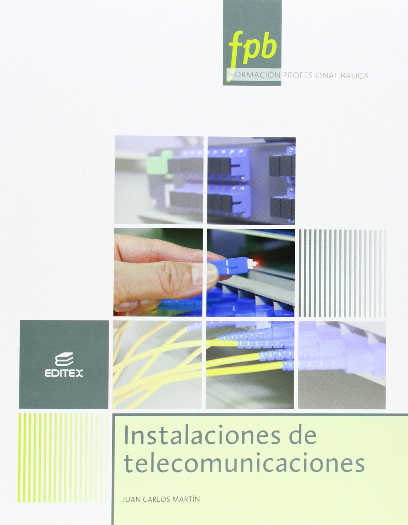 Instalaciones de telecomunicaciones book
