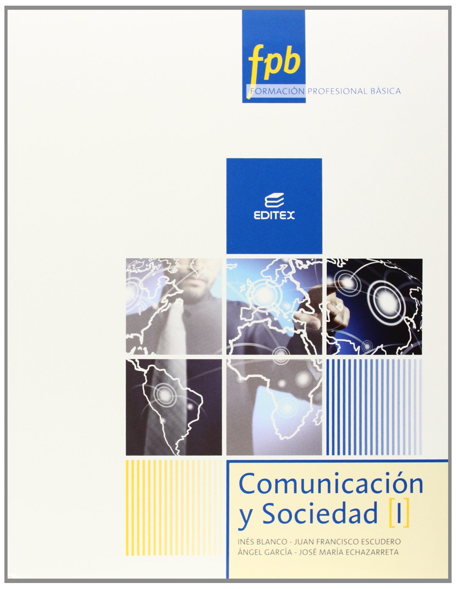 Comunicación y sociedad I (Formación Profesional Básica) Study Guides