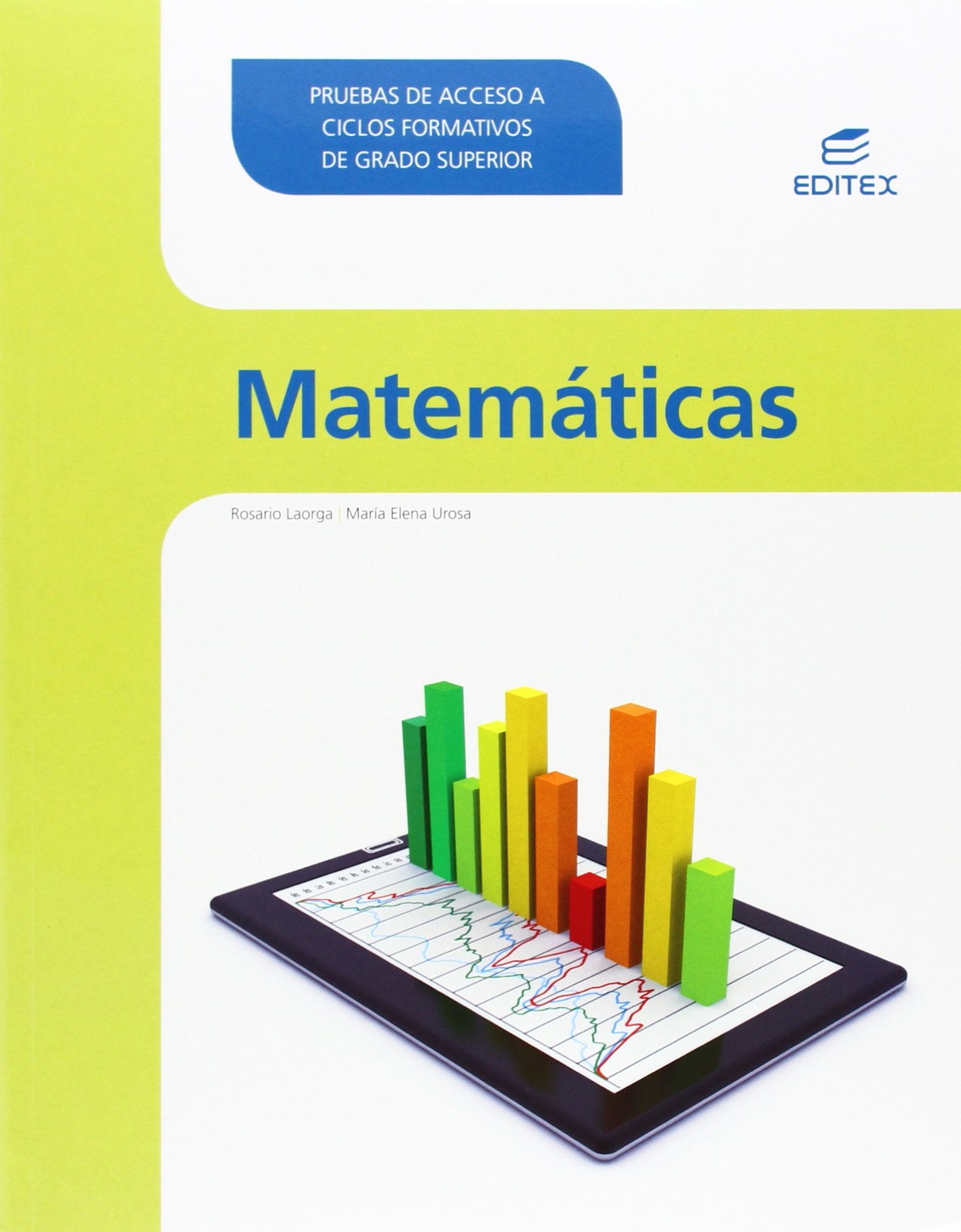 Matemáticas, pruebas de acceso a Ciclos Formativos de Grado Superior Education & Training
