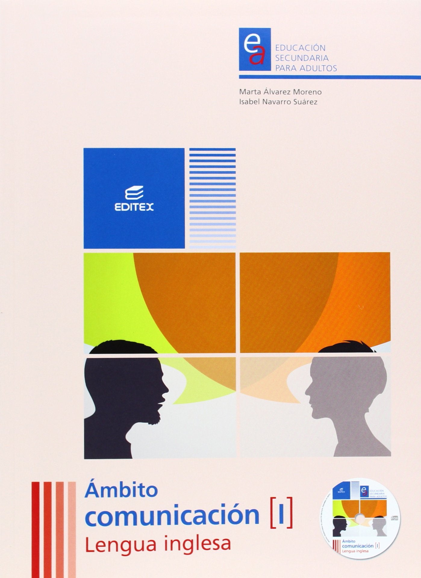 Ámbito de comunicación I, lengua inglesa, educación sSecundaria para adultos (Educación Secundaria para Adultos) Non-fiction