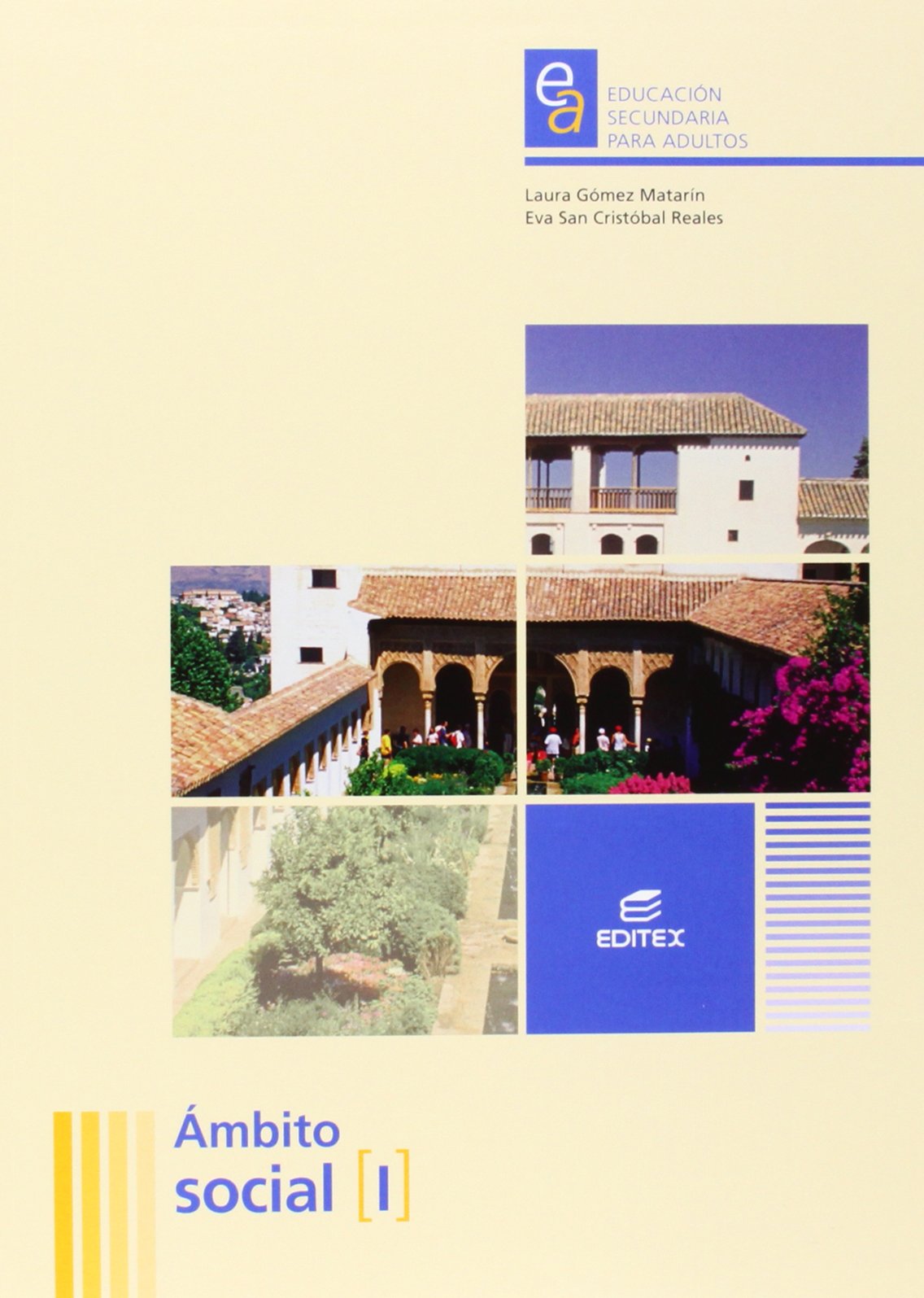 Ámbito Social I. Educación Secundaria para Adultos book