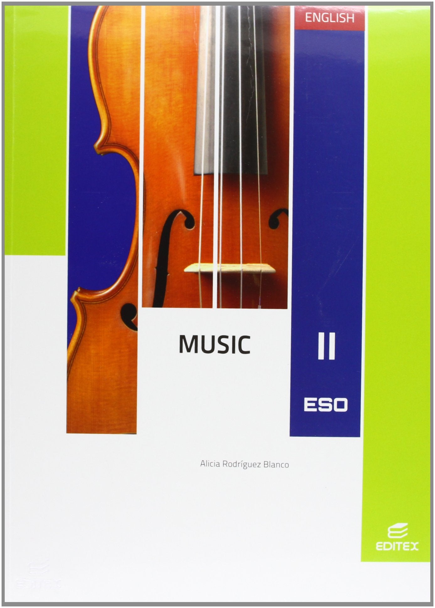 Music II (English Project) book