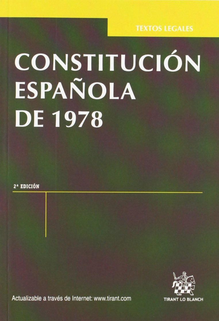 Product Image: Constitución española de 1978