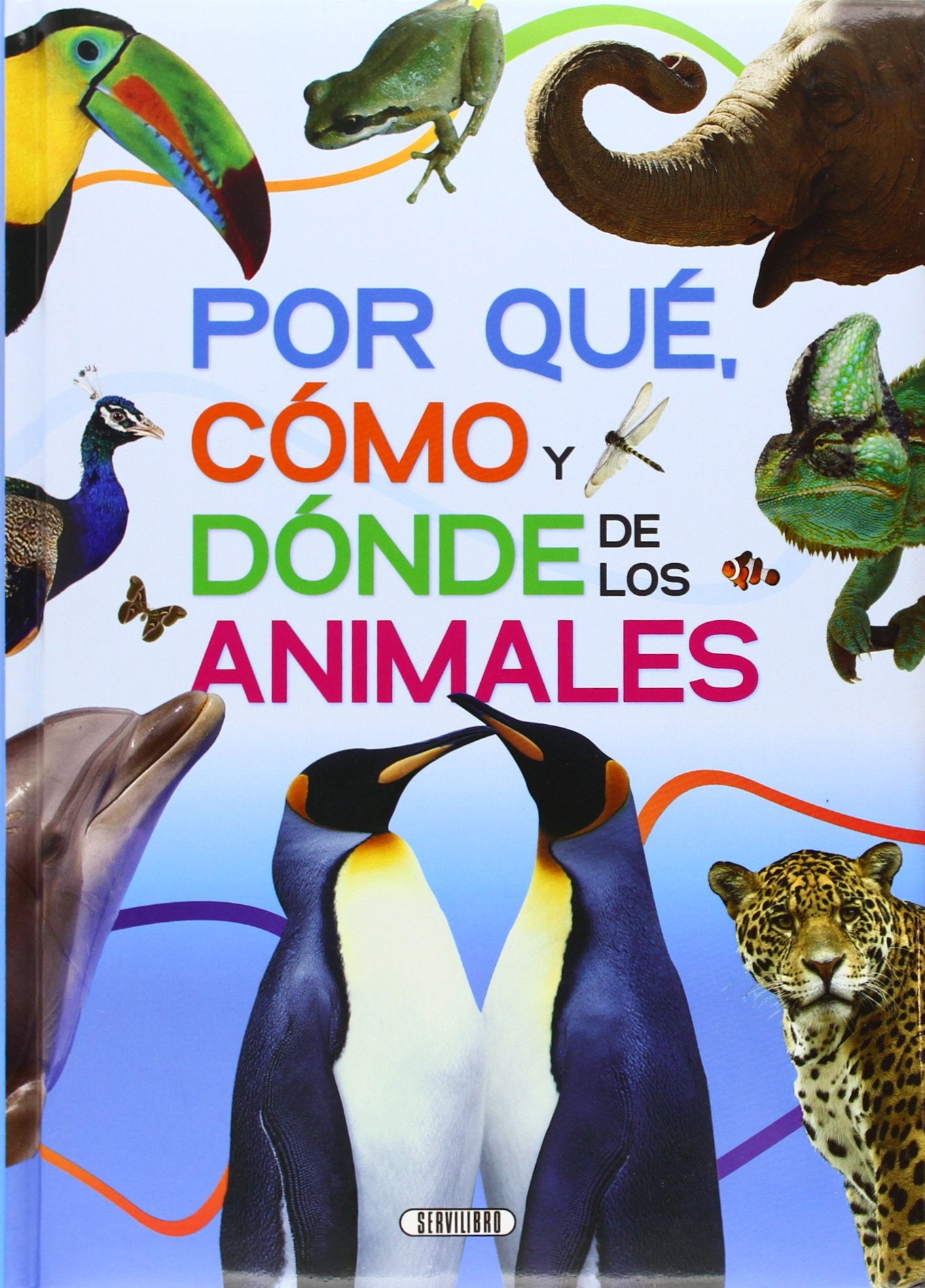 Porqué, cómo y dónde de los animaes Social Sciences