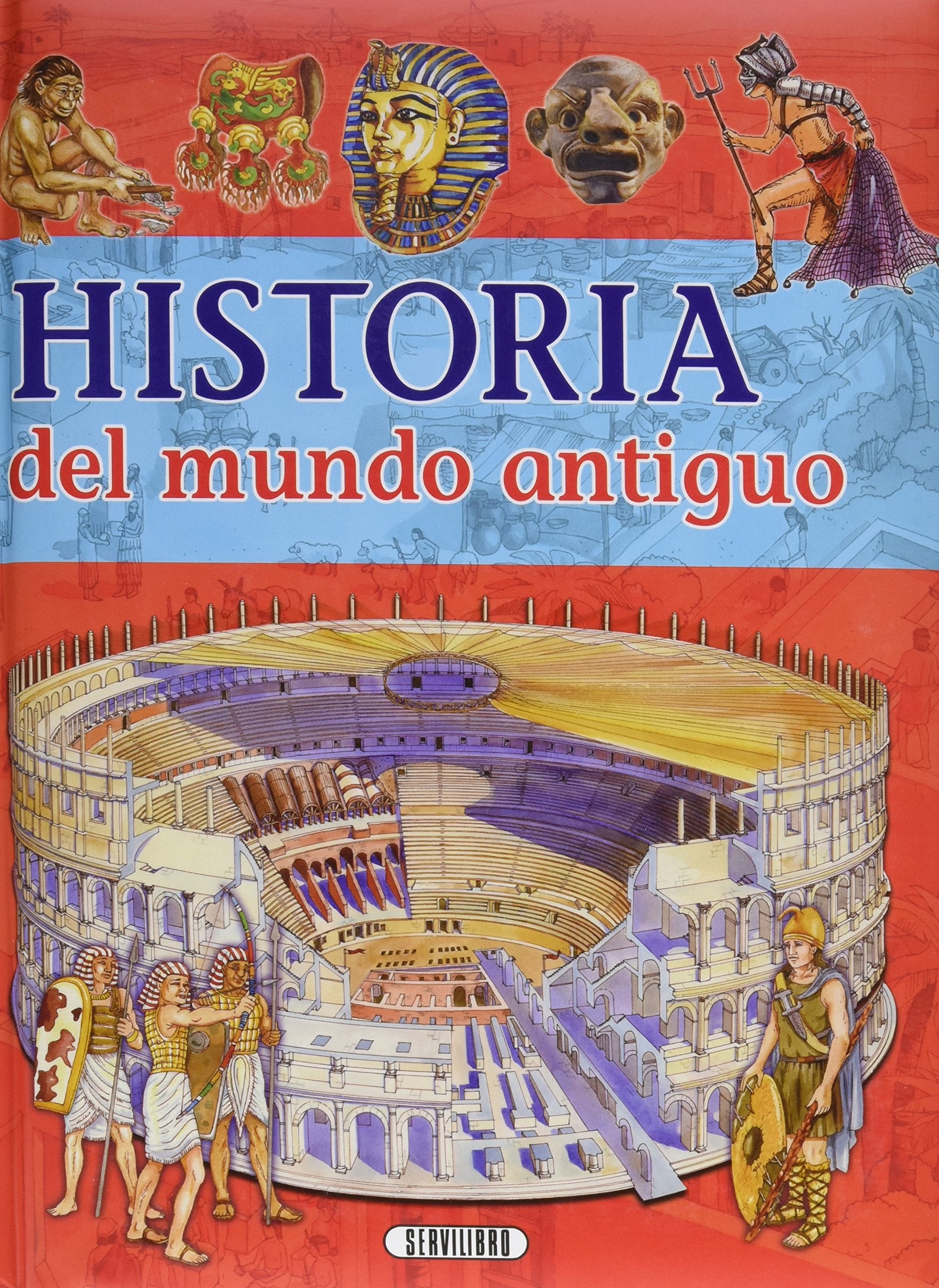Historias del mundo antiguo Social Sciences