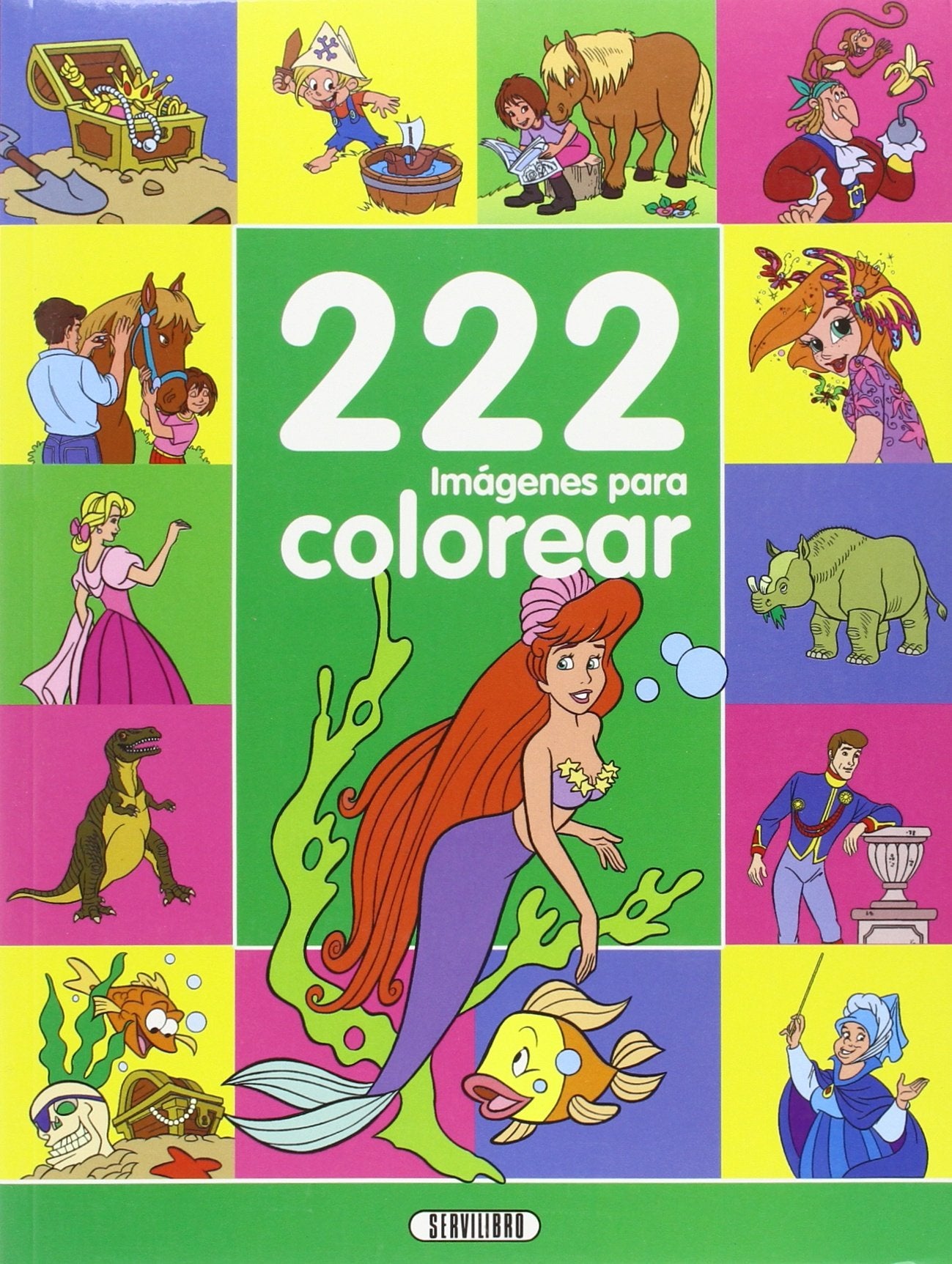 Product Image: 222 imágenes para aprender