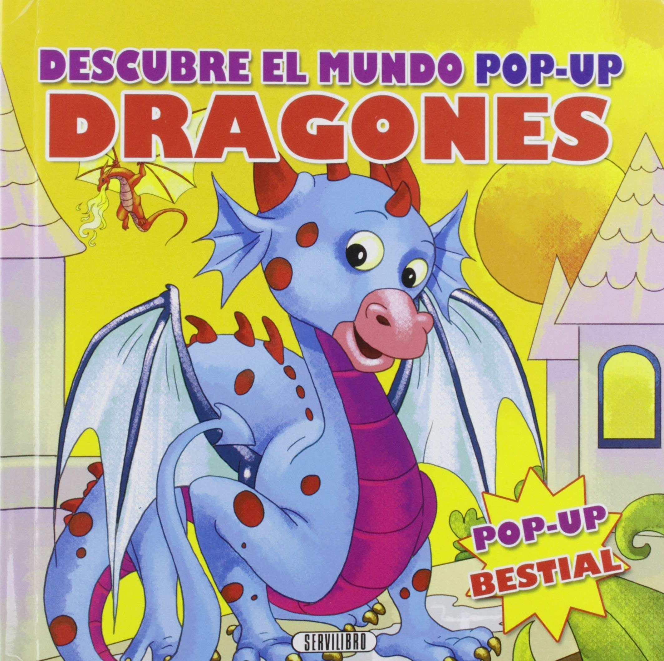 Descubre el mundo de los dragones Learning & Reference