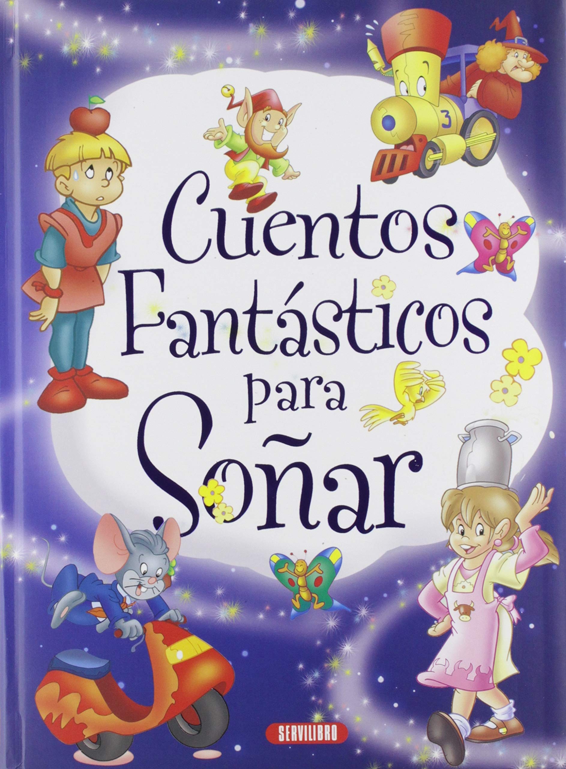 Historias para dormir ( 4 títulos ) book