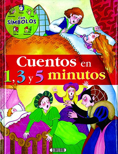 Cuentos en 1,3 y 5 minutos 1 Children's books