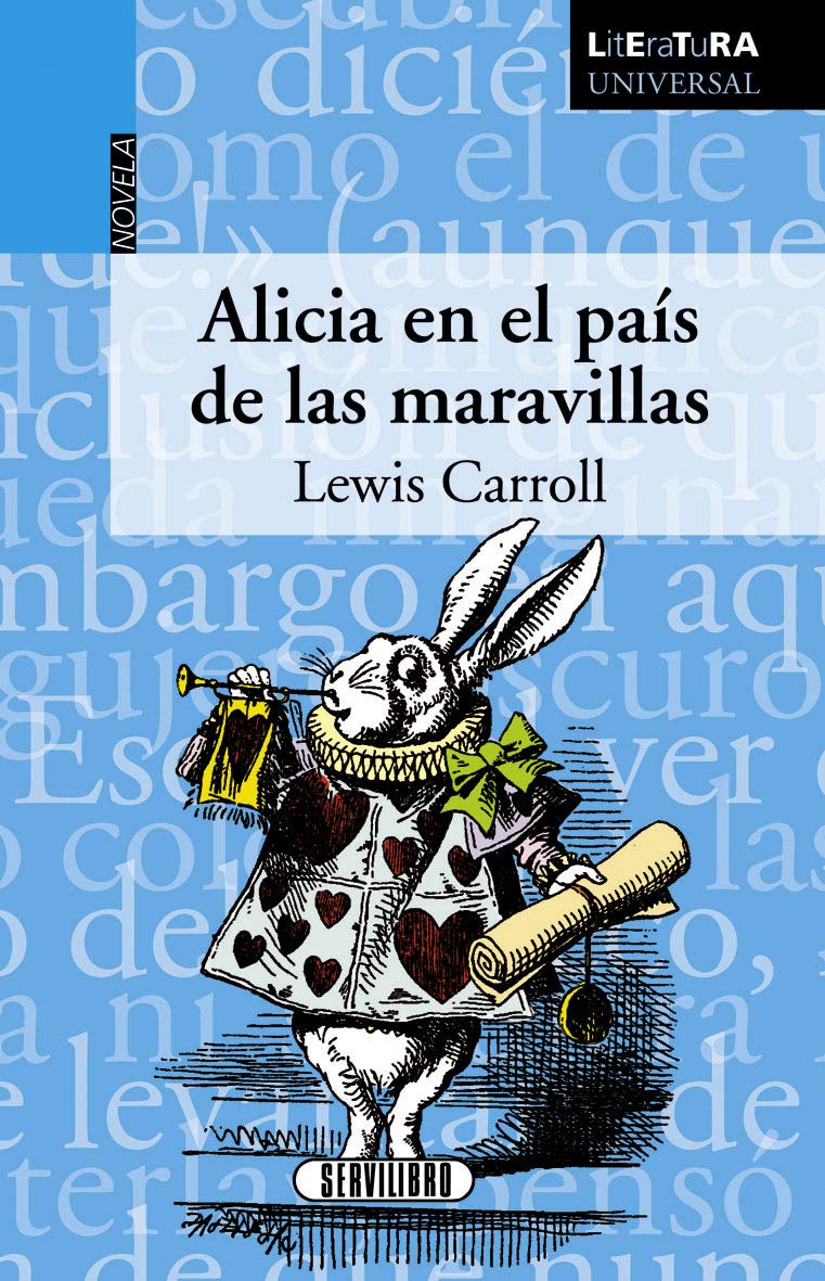 Alicia En El País De Las Maravillas book