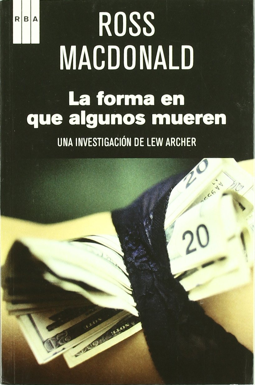 La forma en que algunos mueren Non-fiction