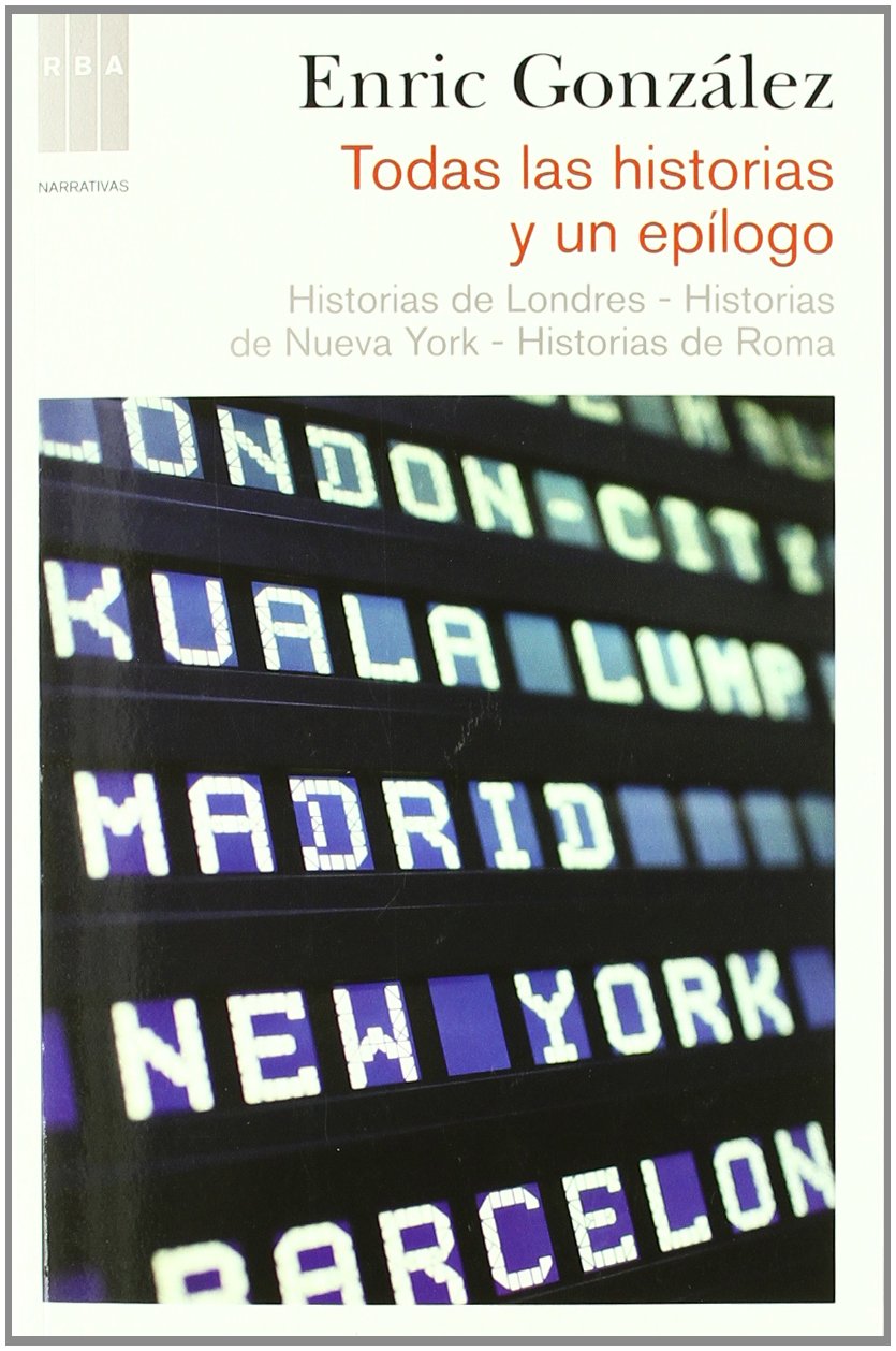 Product Image: Todas las historias