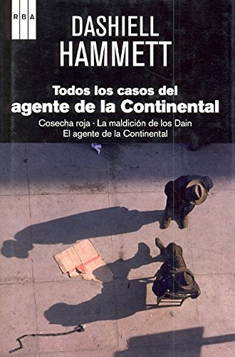 Todos los casos del agente de la Continental Contemporary literature