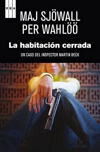 La habitación cerrada (Serie Negra, Band 8) Contemporary literature
