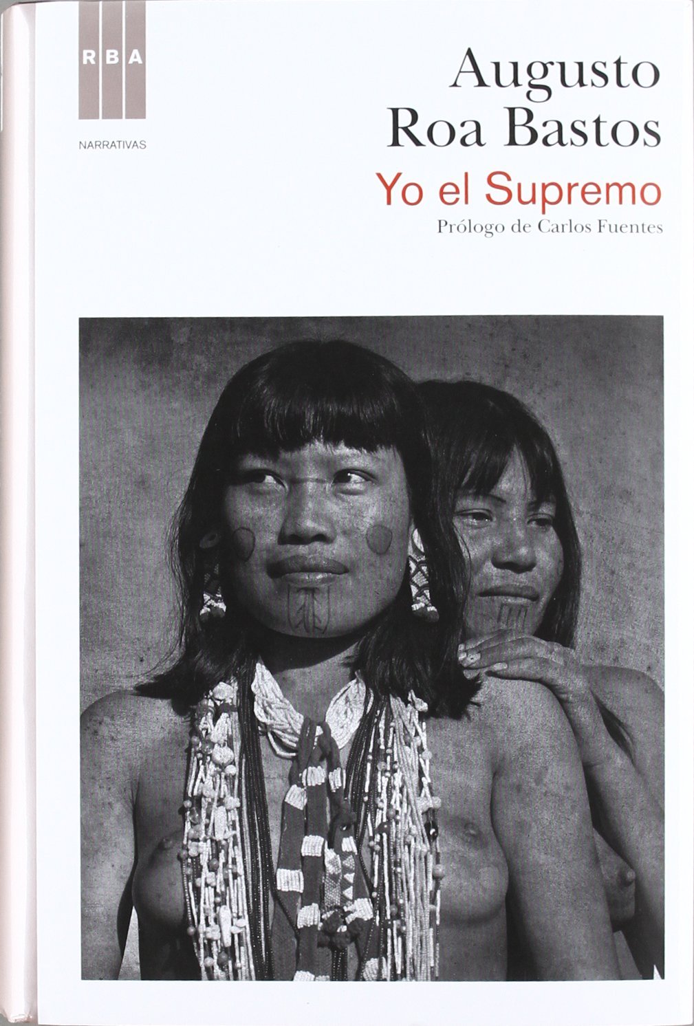 Yo, el supremo (Otros Ficción) Personalities