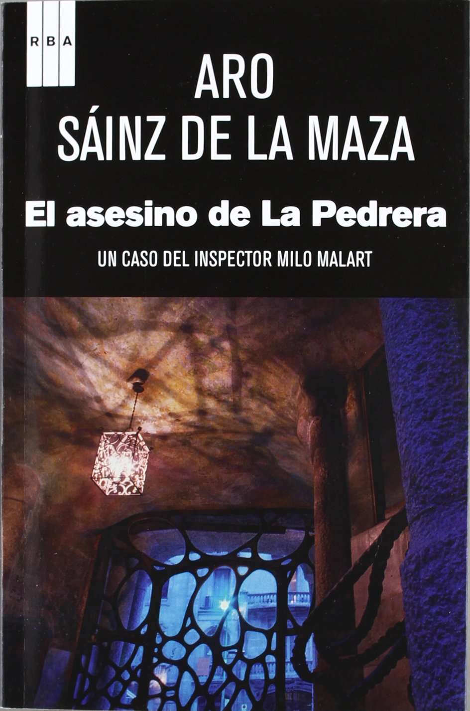 El asesino de la pedrera book