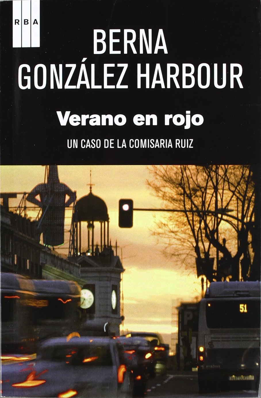 Verano en rojo (NOVELA POLICÍACA) Contemporary literature