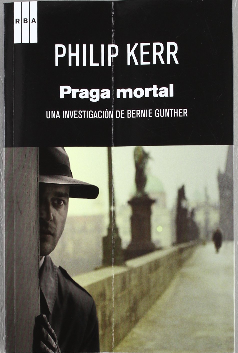 Praga mortal (Serie Negra, Band 8) Action & Adventure