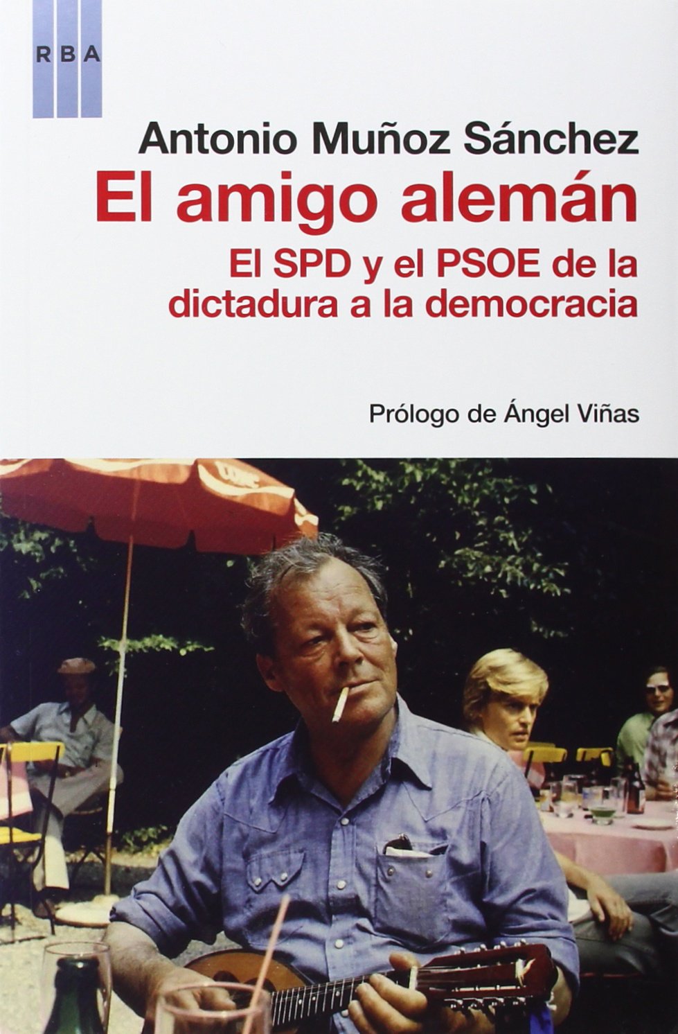El amigo alemán (Ensayo y Biografía) Philosophy