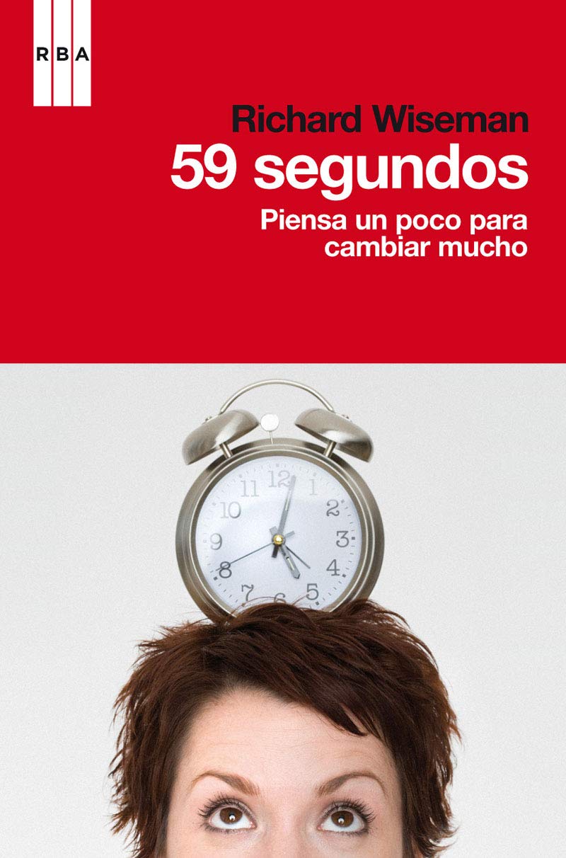 59 segundos: Piensa un poco para cambiar mucho (Crecimiento Personal) Lifestyle