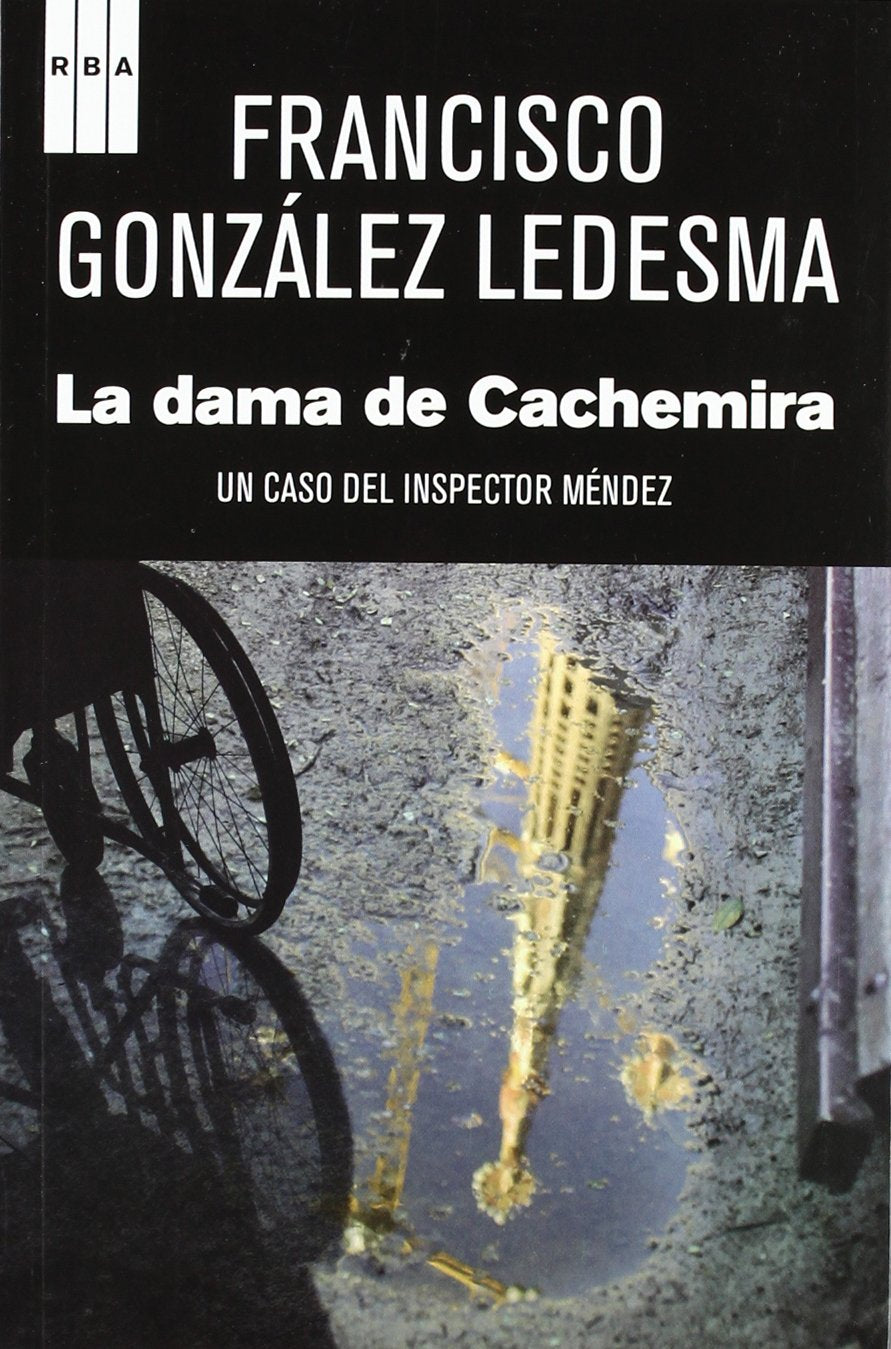 La dama de Cachemira: Serie Méndez IV book