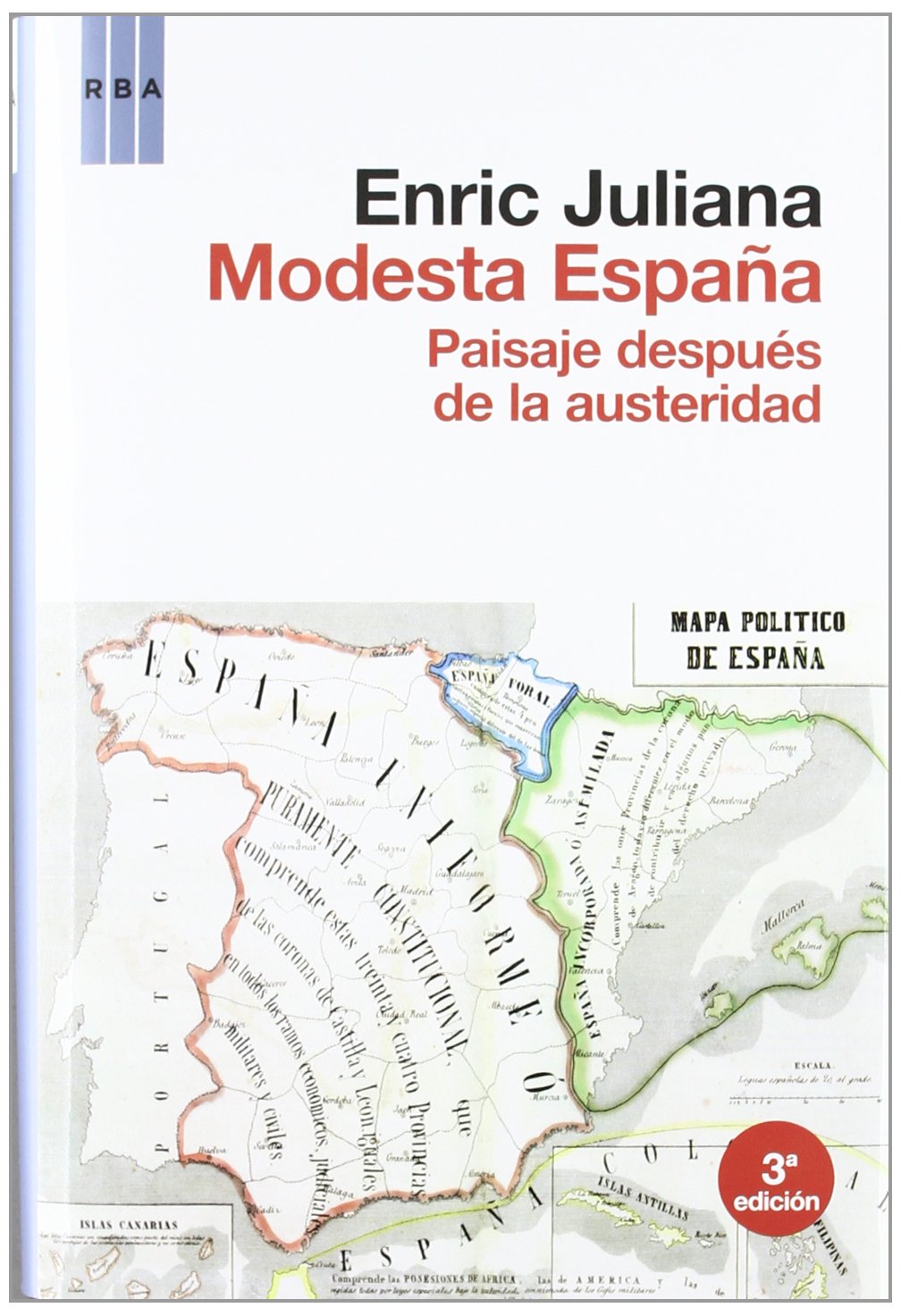 Product Image: MODESTA ESPAÑA