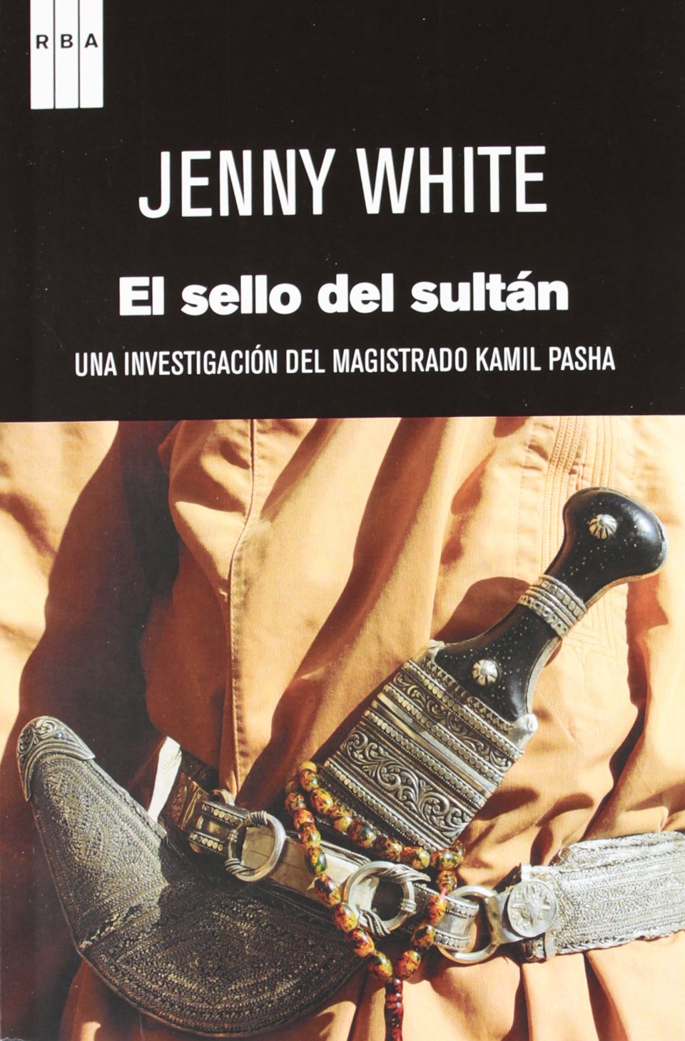 El sello del sultán (NOVELA POLICÍACA) Contemporary literature