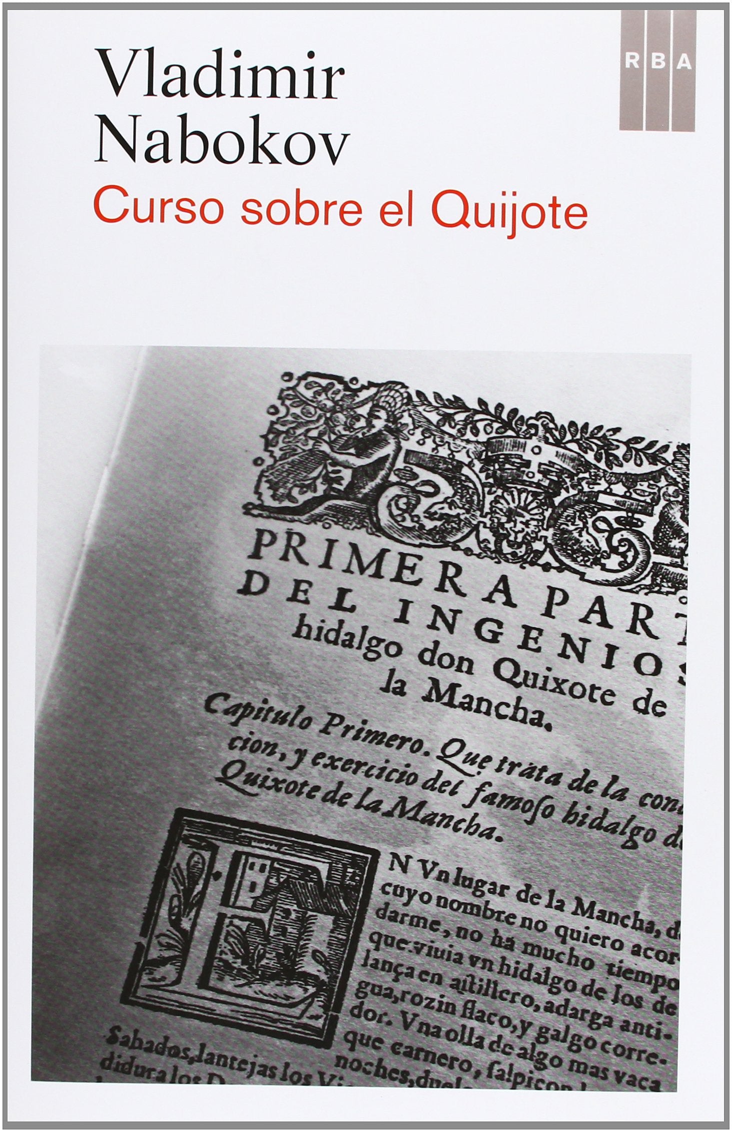 Curso sobre el Quijote book