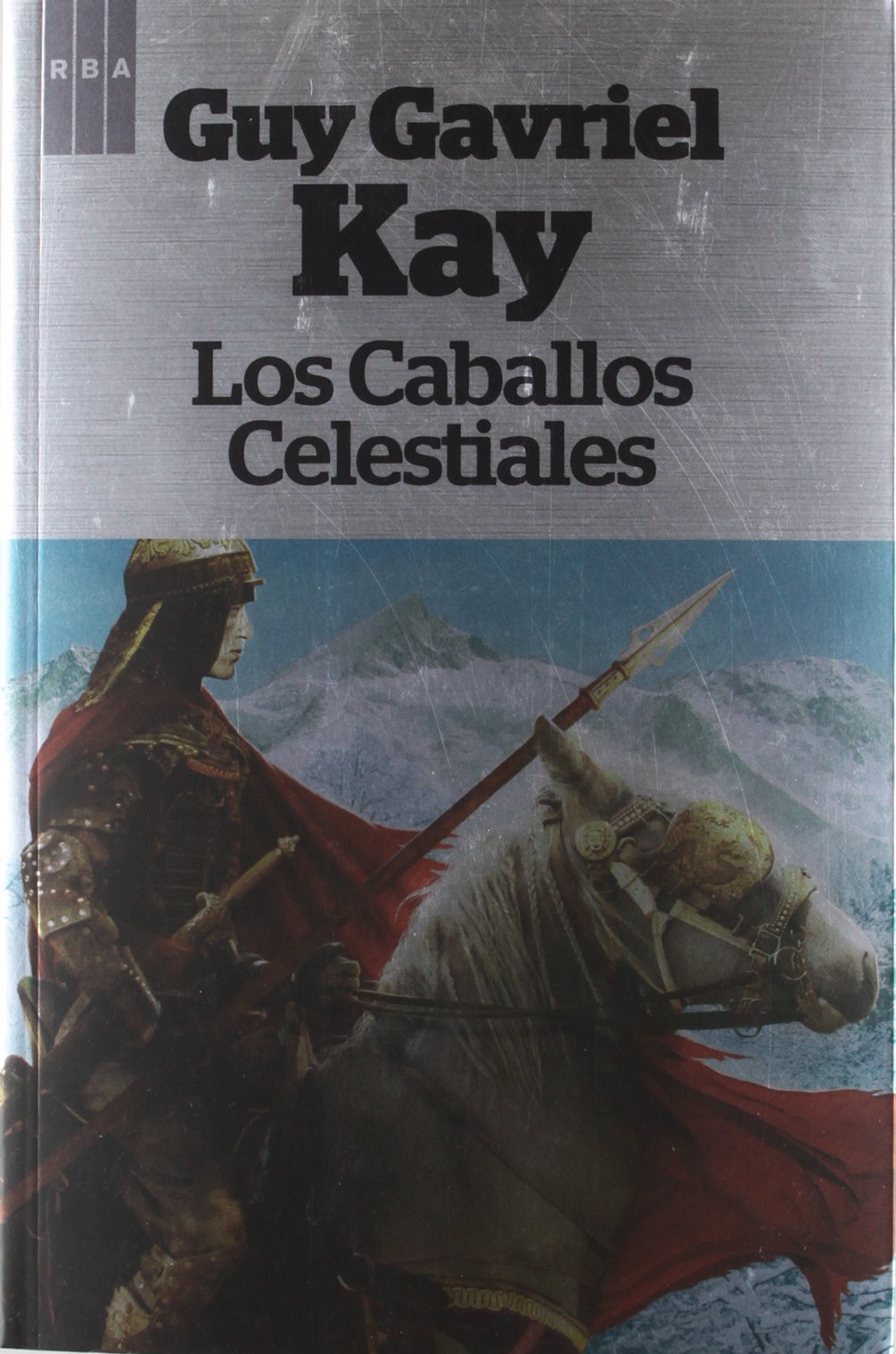 Los caballos celestiales (Otros Ficción) Contemporary literature