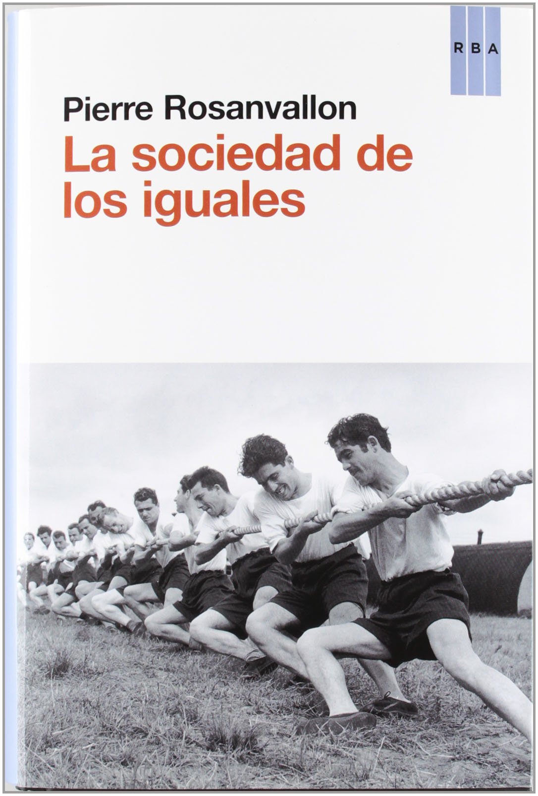 La sociedad de los iguales book
