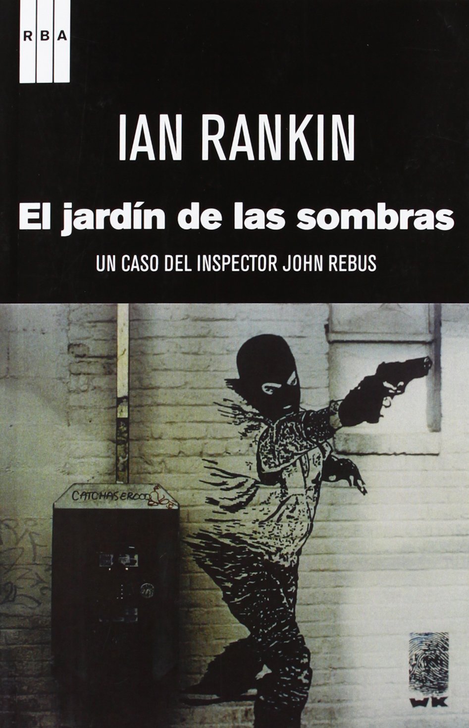 El jardín de las sombras Contemporary literature