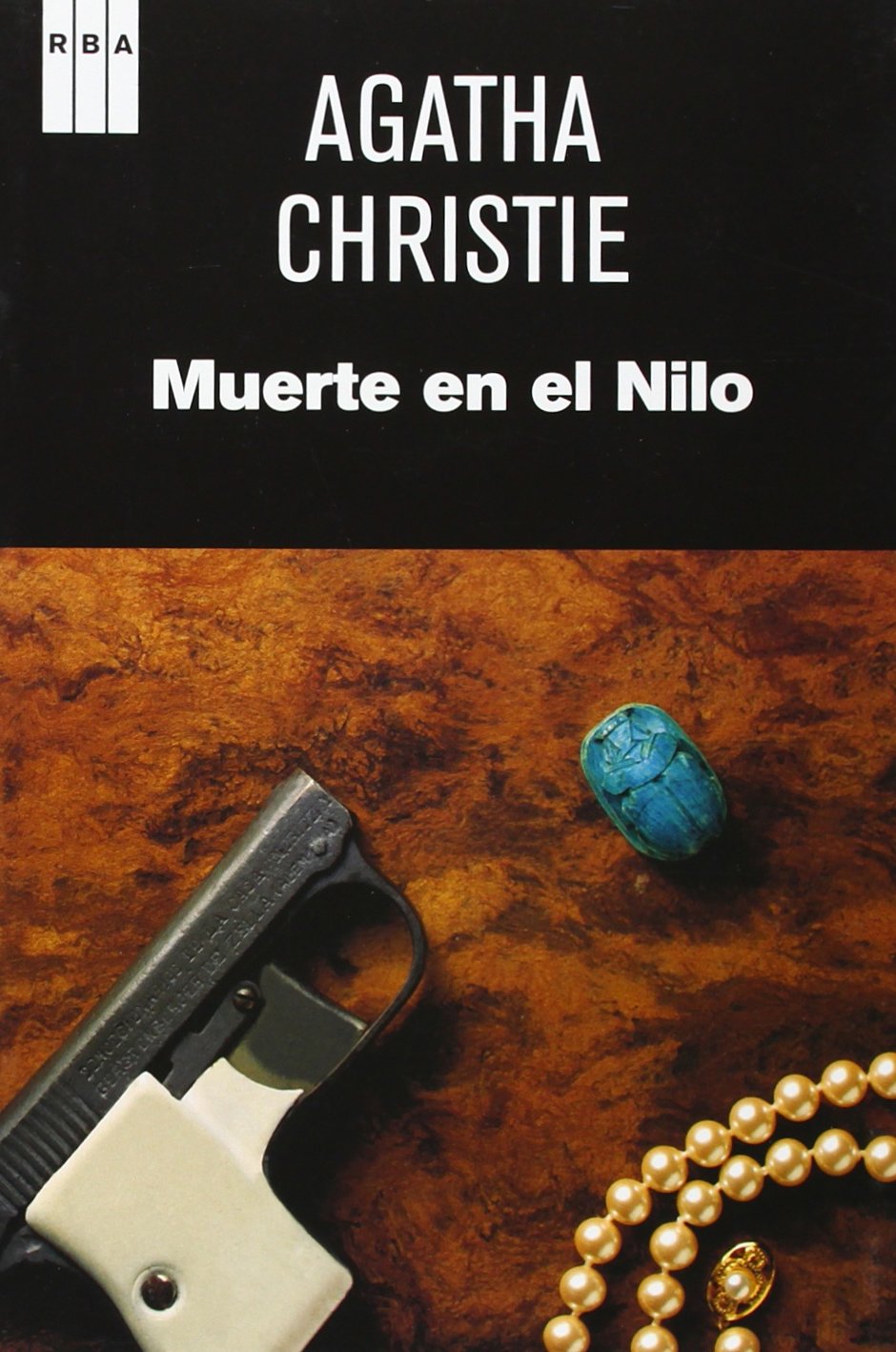 Muerte en el Nilo (Otros Ficción) Contemporary literature