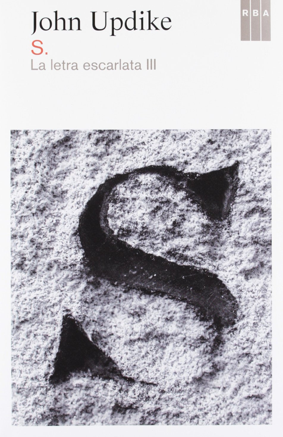 S.: La letra escarlata III (Otros Ficción) Personalities