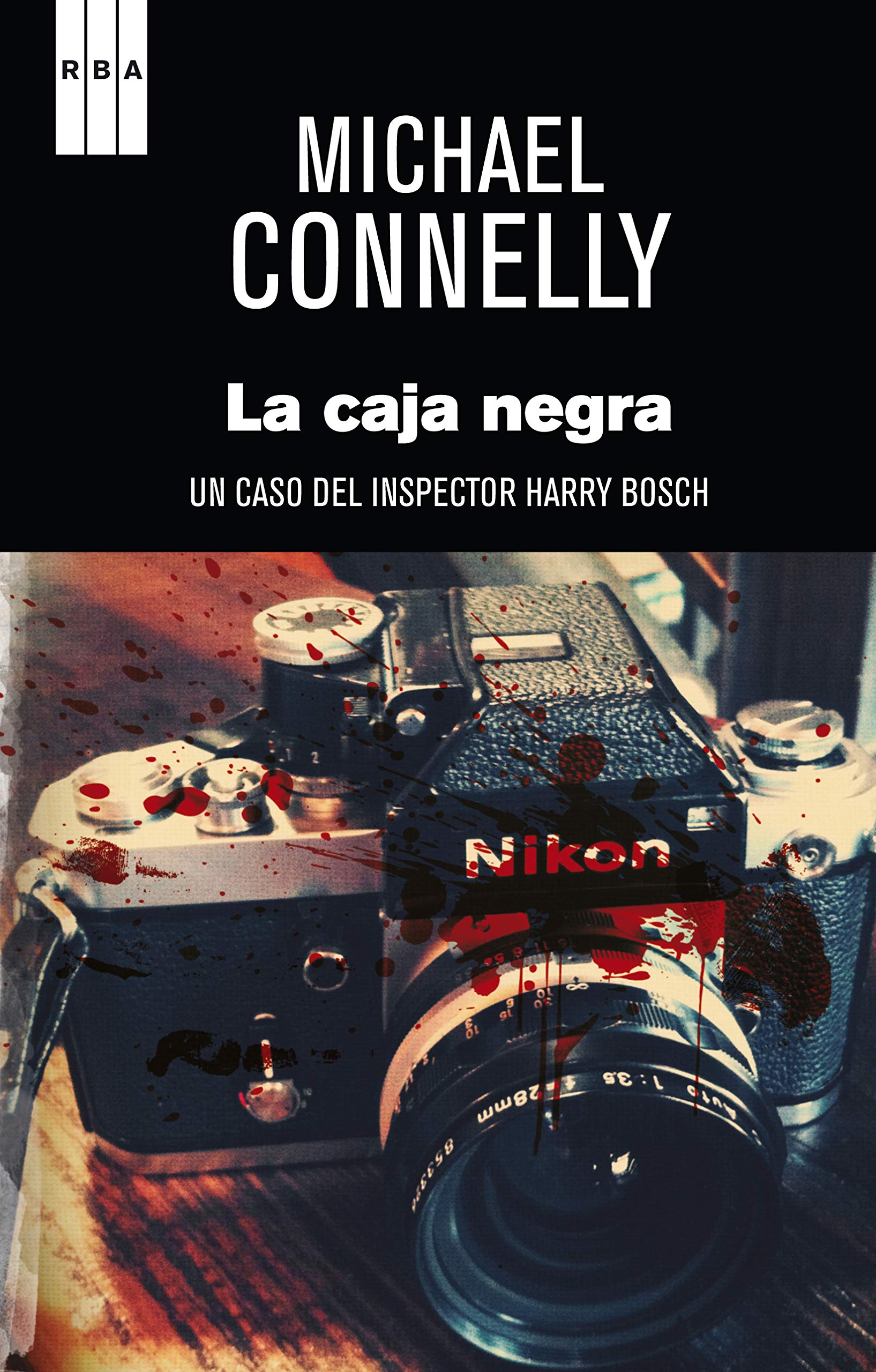 La caja negra: PREMIO RBA DE NOVELA NEGRA 2012 (Serie Negra) Contemporary literature