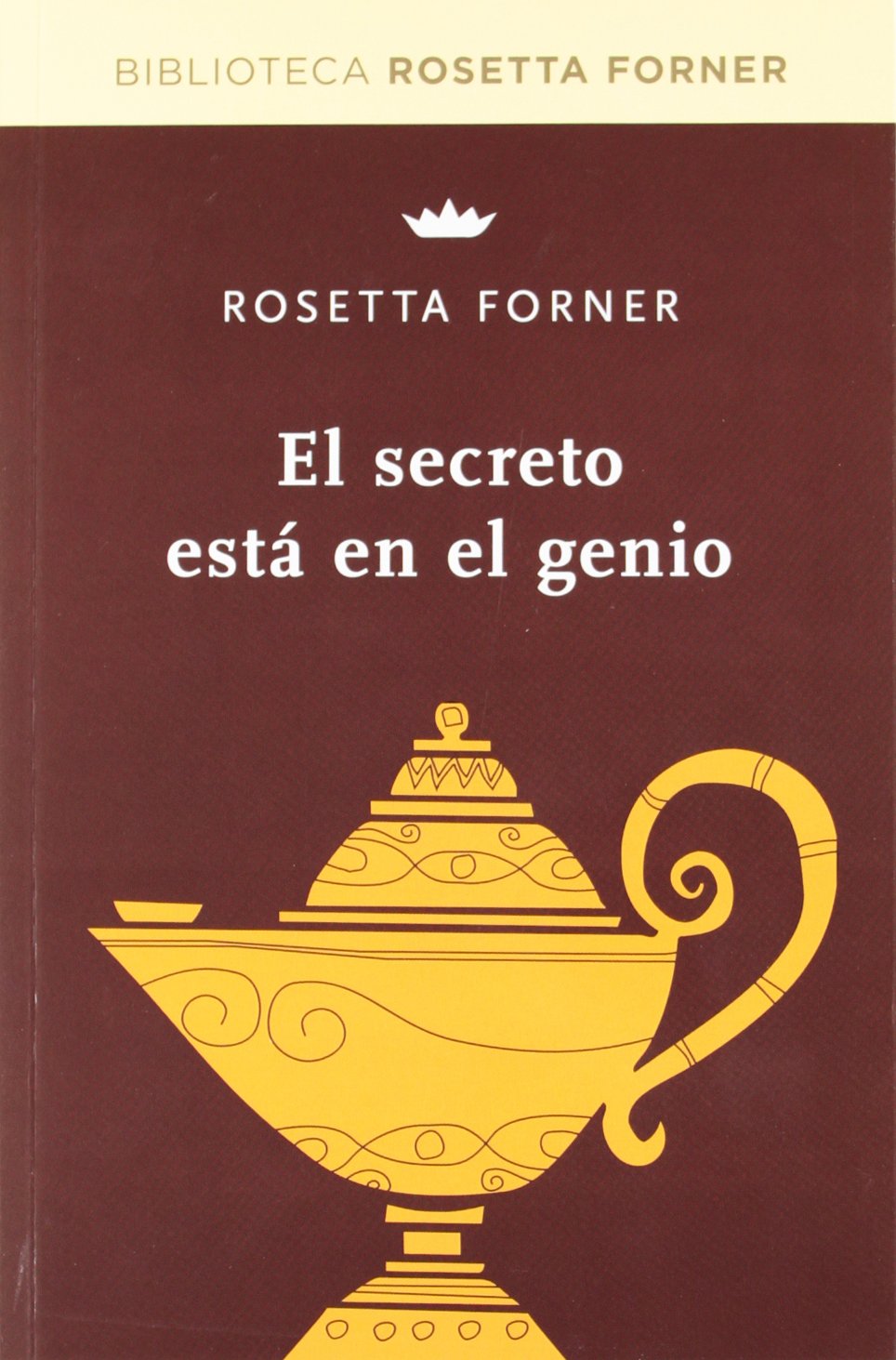 El secreto está en el genio (DIVULGACIÓN) Books
