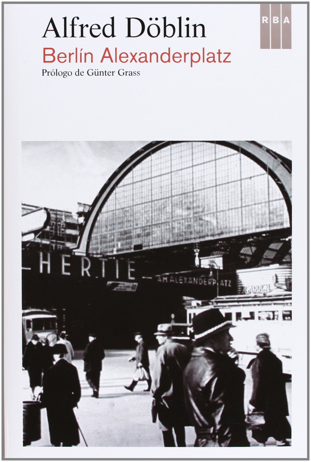 Berlín Alexanderplatz (Otros Ficción) Contemporary literature