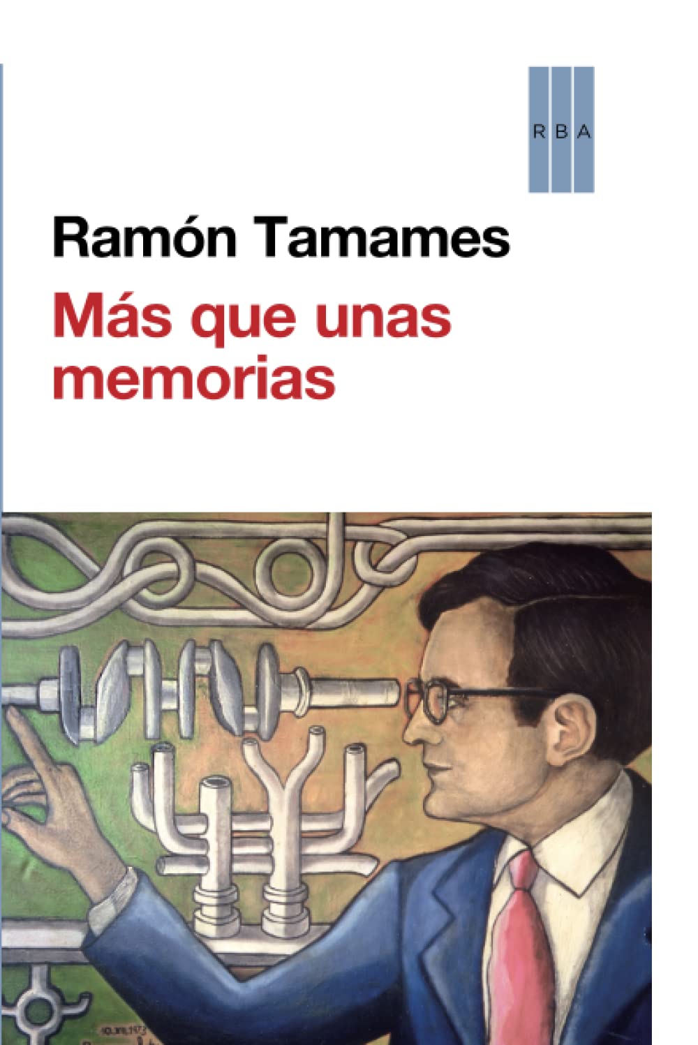 Más que unas memorias (No Ficción) Art & Literature